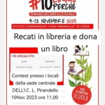 Il Librone realizzato per il contest di #IoLeggoPerché – Istituto